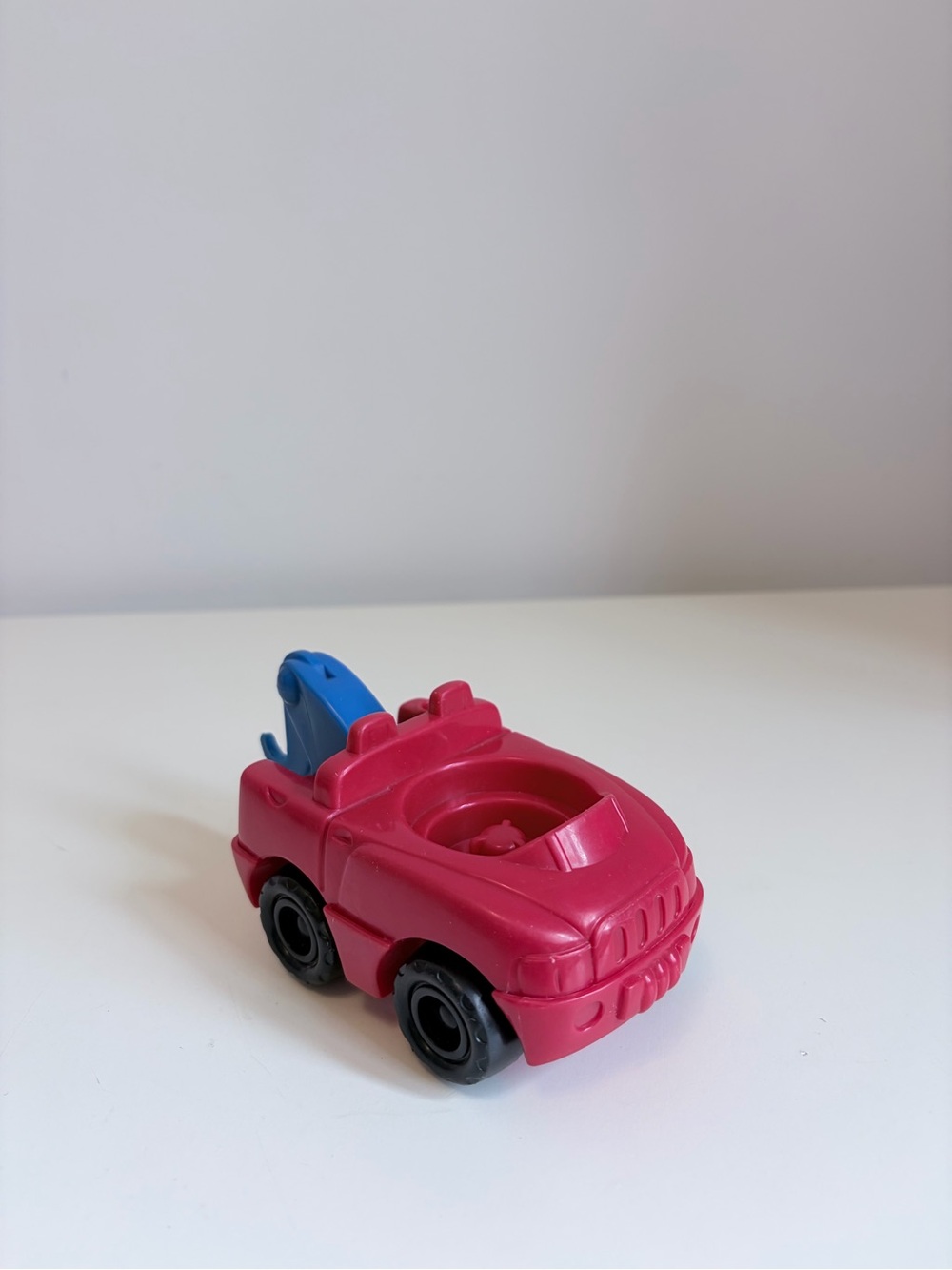 (3/$15) Fisher Price Little People Tow Truck